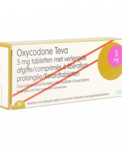 Oxycodon Kopen Zonder Recept