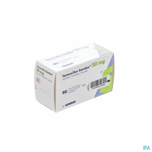 Nolvadex Tamoxifen Kopen