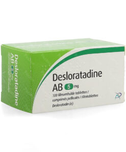 Desloratadine Aurobindo 5 Mg