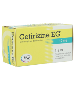 Cetirizine 10 mg kopen