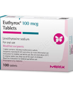 Levothyroxine Euthyrox kopen