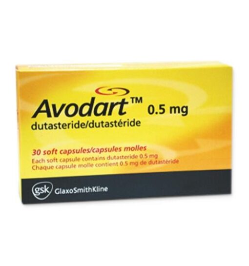 Avodart Kopen