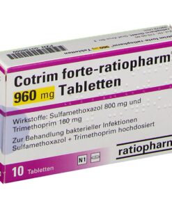 Cotrimoxazol 960 Kopen