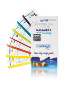 Kamagra Oral Jelly 100Mg Kopen