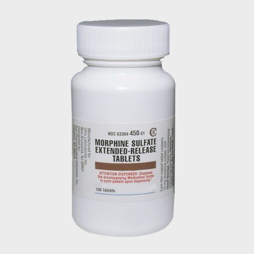 Morfine Pillen 60Mg