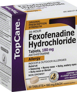 Fexofenadine Kopen