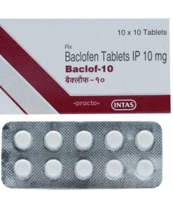 Baclofen kopen