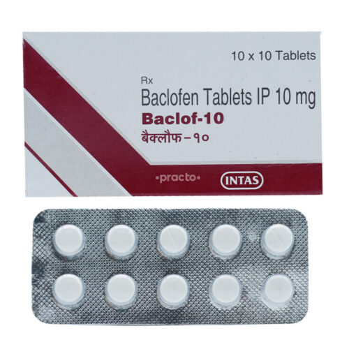 Baclofen kopen