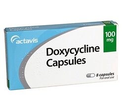 Doxycycline 100mg Kopen