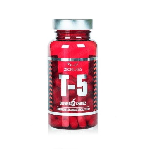 T5 Fatburner Zion Labs