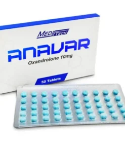 Anavar Oxandrolone