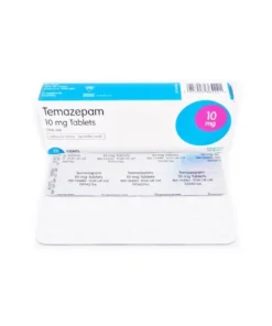 Temazepam 10 mg kopen