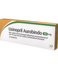 Lisinopril kopen