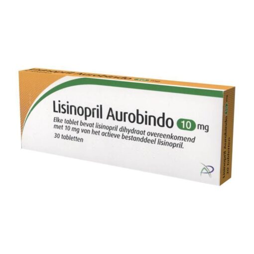 Lisinopril kopen