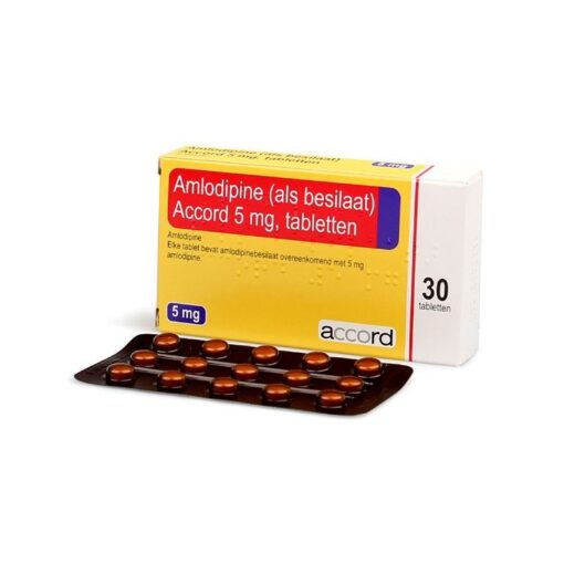 Amlodipine kopen