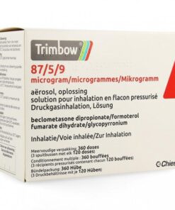 Trimbow Aerosol