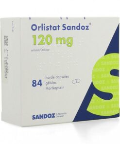 Orlistat Sandoz kopen