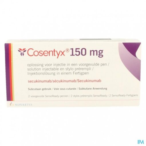 Consentyx Secukinumab kopen