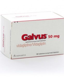 Galvus vildagliptine kopen