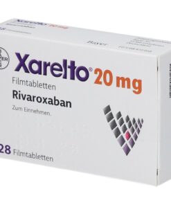 Xarelto kopen