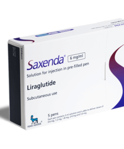 Saxenda Liraglutide injectie kopen