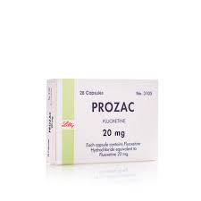 Prozac Fluoxetine 20 mg Kopen