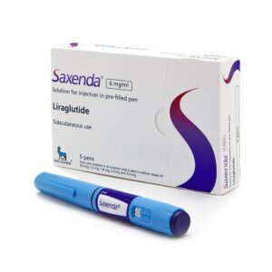 Saxenda Liraglutide injectie kopen