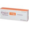 Eliquis kopen-bijwerkingen-5-mg