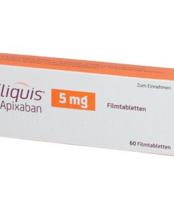 Eliquis kopen-bijwerkingen-5-mg