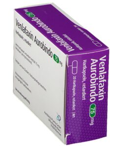 Venlafaxine 75 mg Kopen