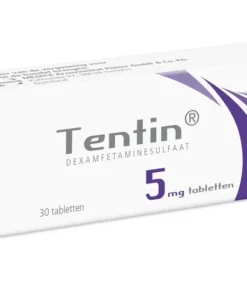 Tentin Dexamfetamine Kopen