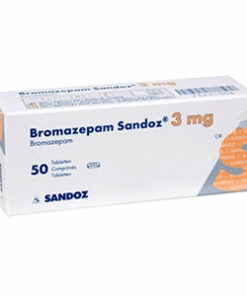 Bromazepam Kopen Zonder Recept