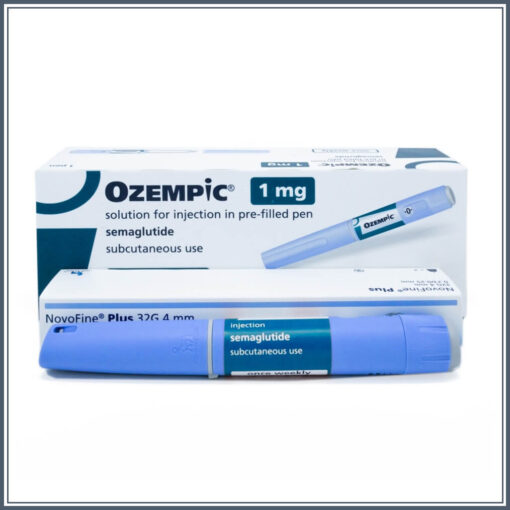 Ozempic injectie kopen zonder recept