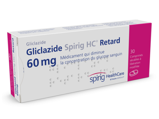 Gliclazide 30 mg