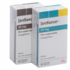 Jardiance Empagliflozine 10 mg en 25 mg.