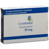 Cymbalta Duloxetine 30 mg en 60 mg