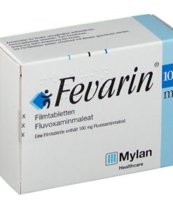 Fevarin Fluvoxamine Kopen