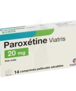 Paroxetine Kopen Zonder Recept