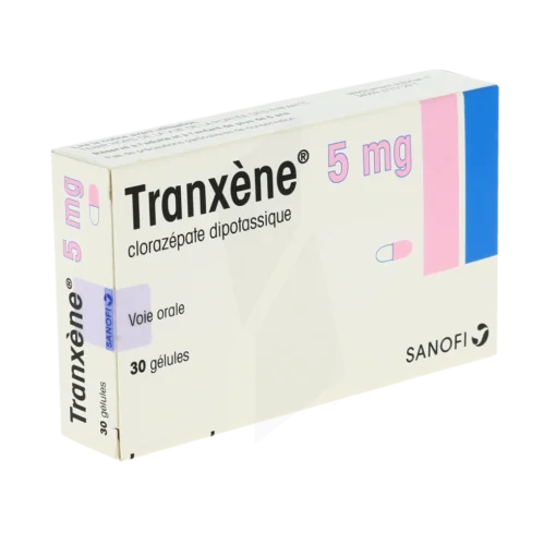 Tranxene Kopen Zonder Recept