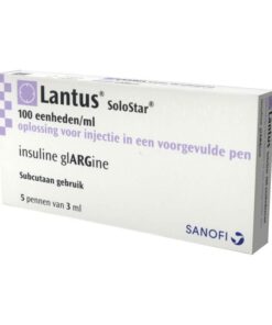 Lantus Insuline Kopen