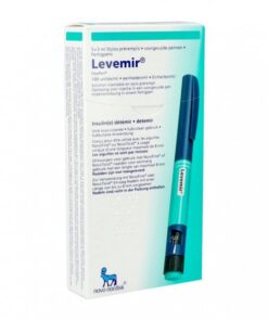 Levemir Insuline Kopen