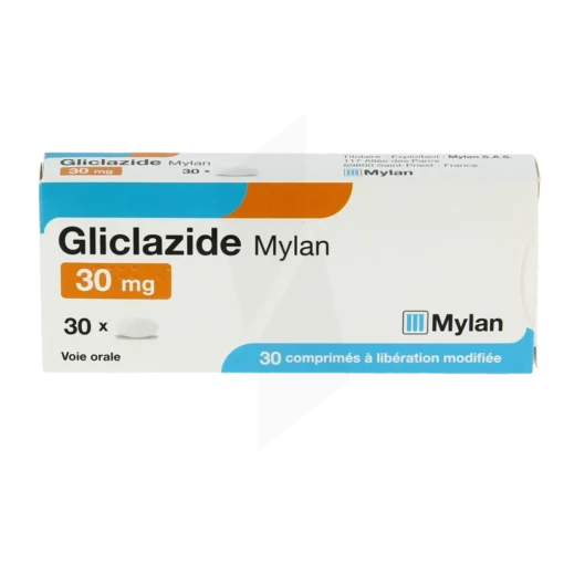 Gliclazide Kopen