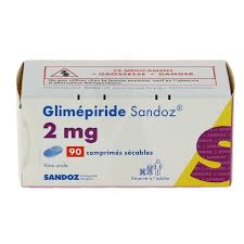 Glimepiride Kopen